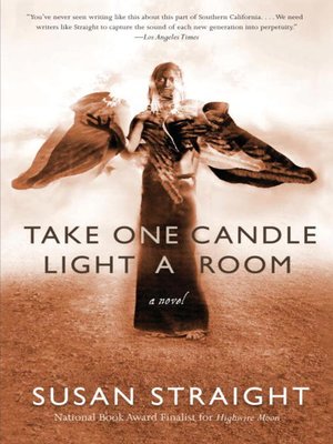 cover image of Take One Candle Light a Room